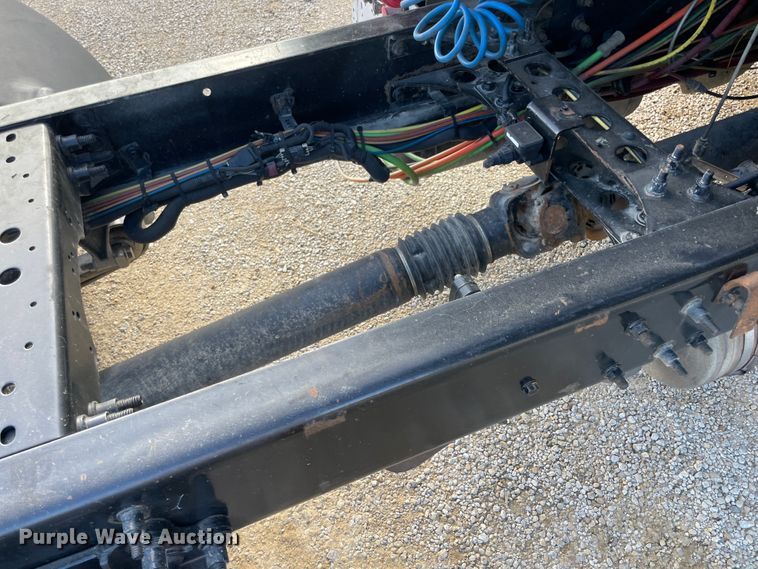 image for item IX9515 2012 International ProStar  semi truck