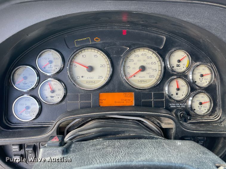 image for item IX9515 2012 International ProStar  semi truck