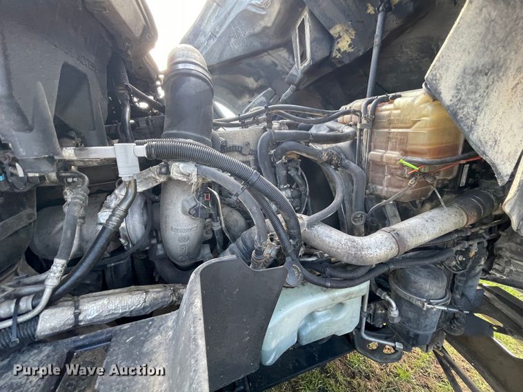 image for item IX9515 2012 International ProStar  semi truck