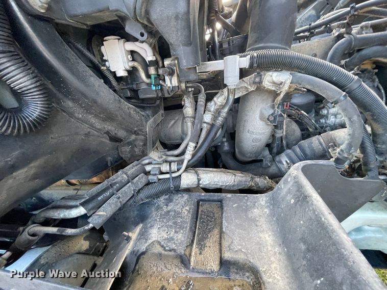 image for item IX9515 2012 International ProStar  semi truck