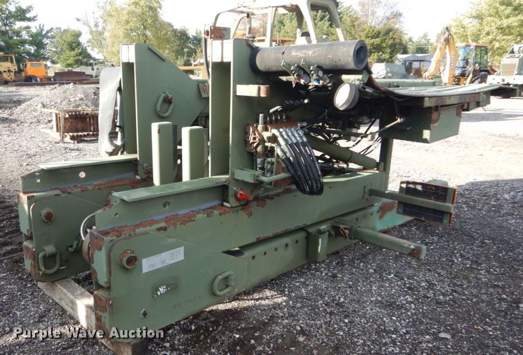 image for item JG9002 2007 Tru Hitch 250M  under lift towing device