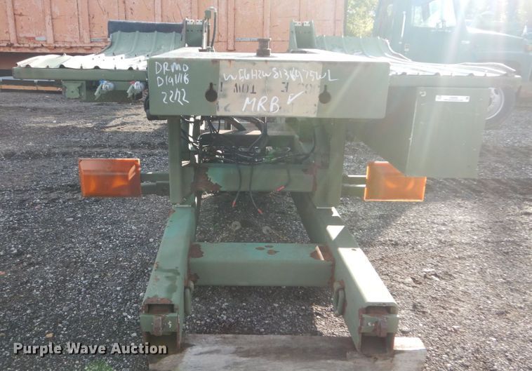 image for item JG9002 2007 Tru Hitch 250M  under lift towing device