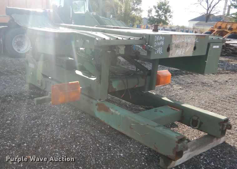 image for item JG9002 2007 Tru Hitch 250M  under lift towing device