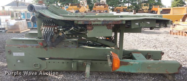 image for item JG9002 2007 Tru Hitch 250M  under lift towing device