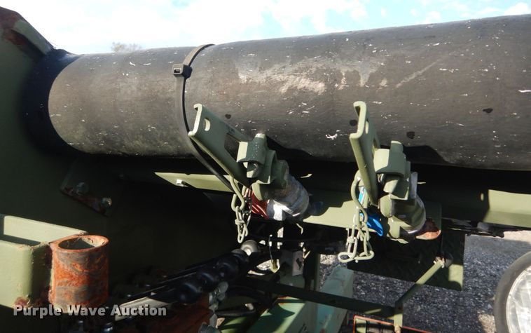 image for item JG9002 2007 Tru Hitch 250M  under lift towing device