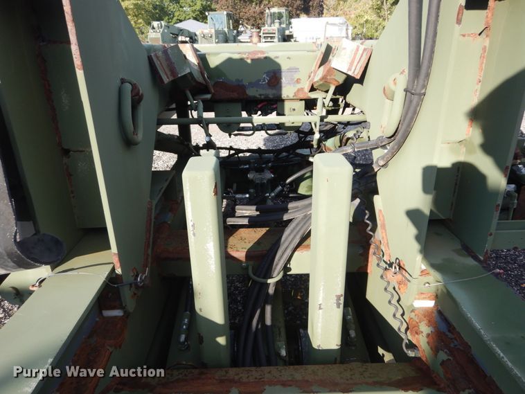 image for item JG9002 2007 Tru Hitch 250M  under lift towing device