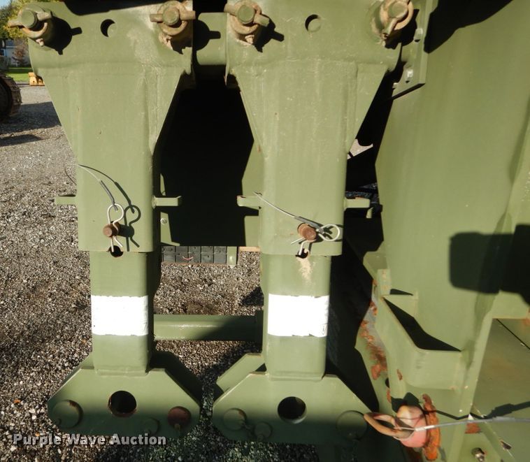 image for item JG9002 2007 Tru Hitch 250M  under lift towing device