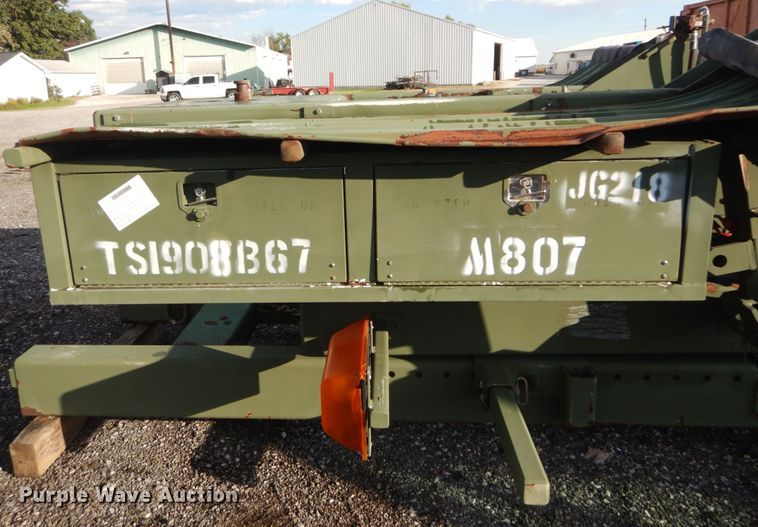 image for item JG9002 2007 Tru Hitch 250M  under lift towing device