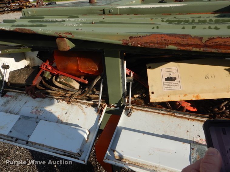 image for item JG9002 2007 Tru Hitch 250M  under lift towing device