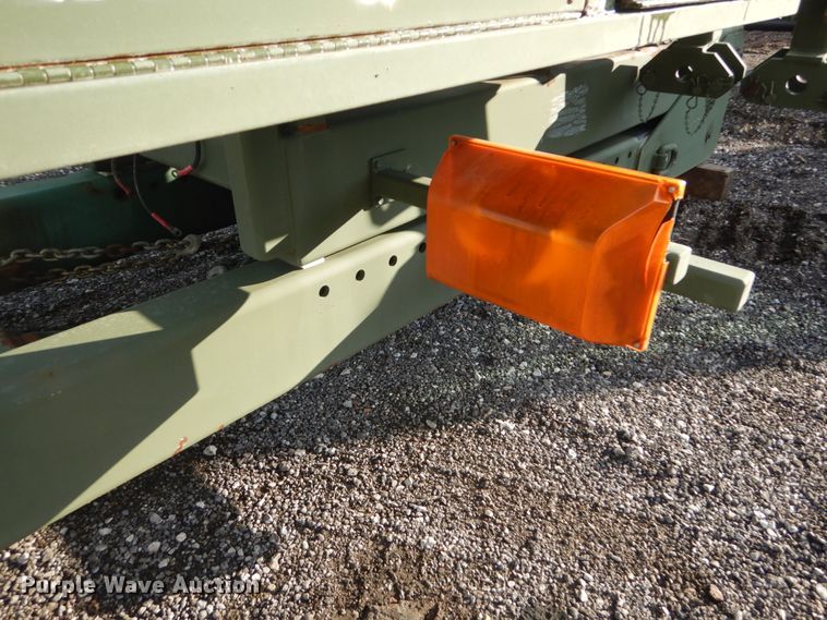 image for item JG9002 2007 Tru Hitch 250M  under lift towing device