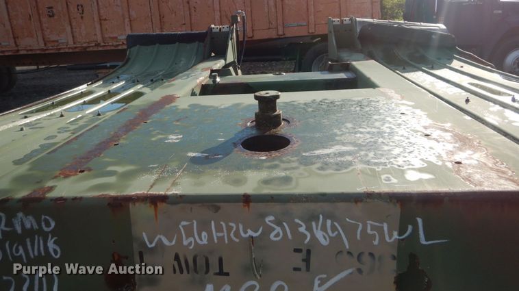 image for item JG9002 2007 Tru Hitch 250M  under lift towing device