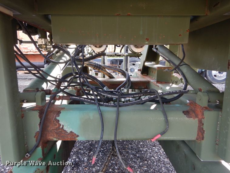 image for item JG9002 2007 Tru Hitch 250M  under lift towing device