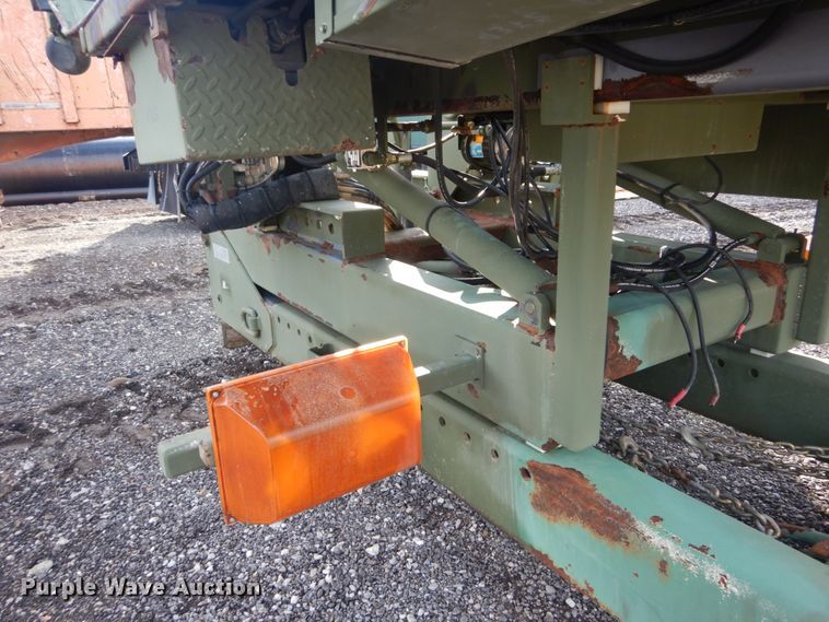 image for item JG9002 2007 Tru Hitch 250M  under lift towing device