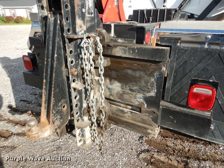 image for item JG9003 1985 GMC Brigadier  toter truck