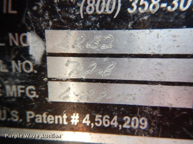 image for item JG9003 1985 GMC Brigadier  toter truck