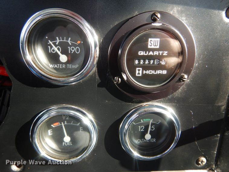 image for item JG9003 1985 GMC Brigadier  toter truck