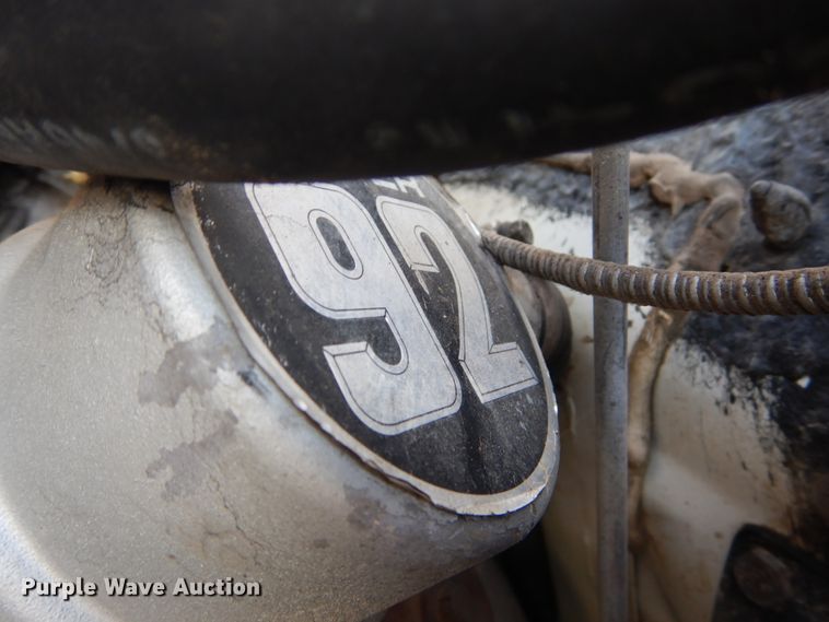 image for item JG9003 1985 GMC Brigadier  toter truck