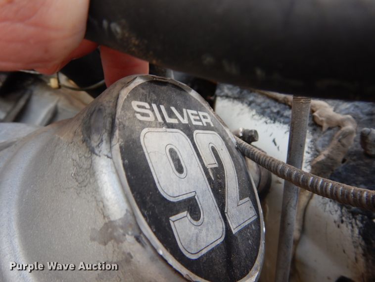 image for item JG9003 1985 GMC Brigadier  toter truck