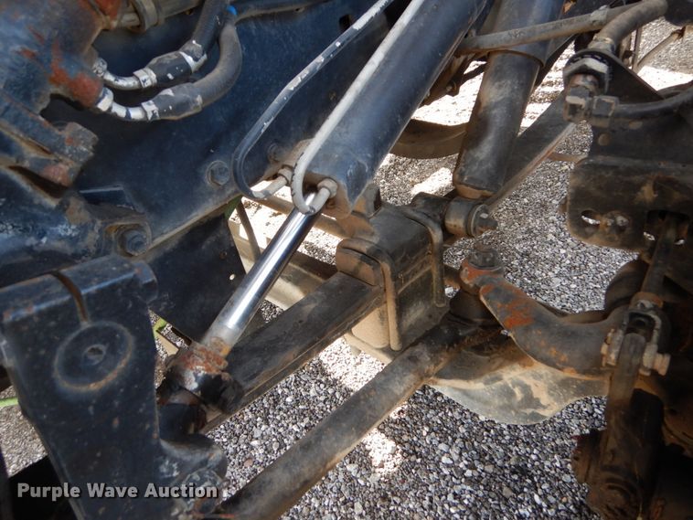 image for item JG9003 1985 GMC Brigadier  toter truck