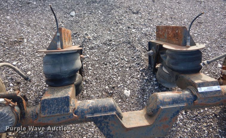 image for item JG9004 Ridewell Suspensions 2450316  axle