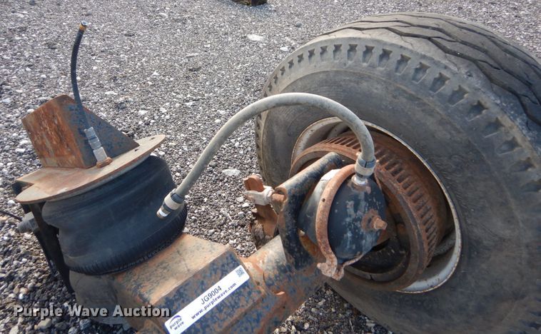 image for item JG9004 Ridewell Suspensions 2450316  axle