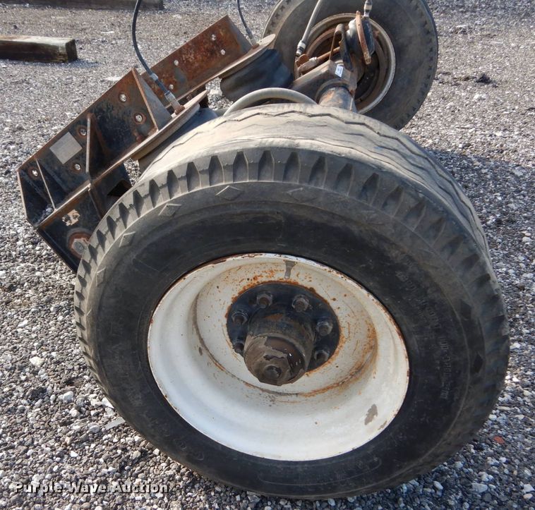 image for item JG9004 Ridewell Suspensions 2450316  axle