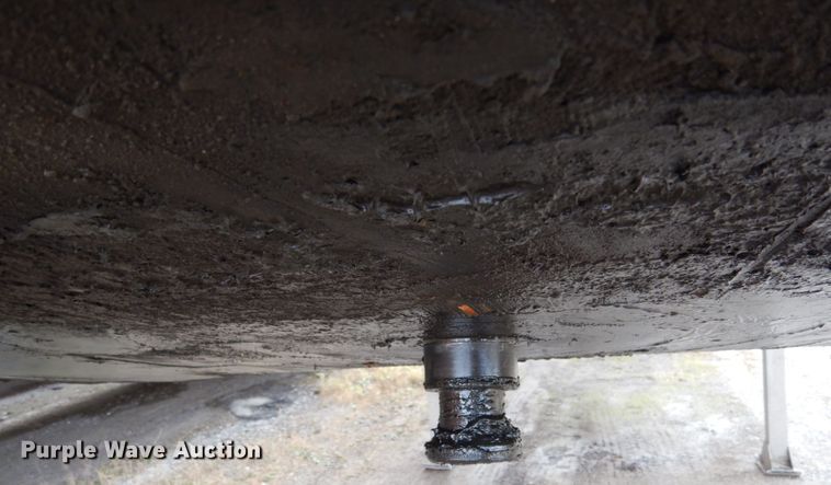 image for item JI9343 1994 Alumatech  end dump trailer