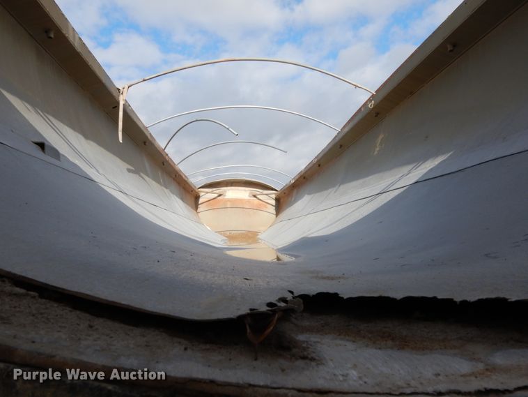 image for item JI9343 1994 Alumatech  end dump trailer