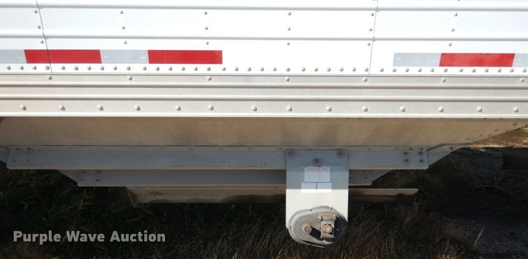 image for item JI9380 2001 Timpte  grain trailer