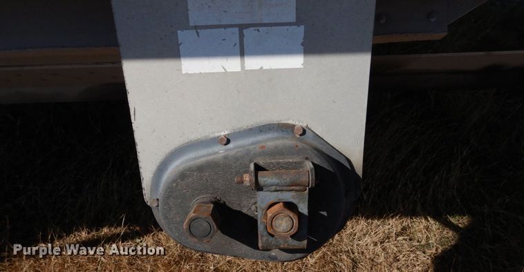 image for item JI9380 2001 Timpte  grain trailer