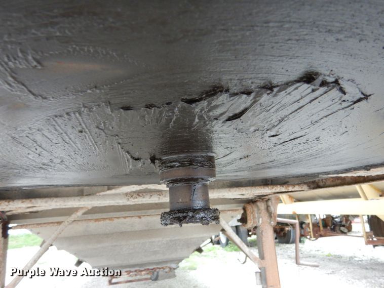 image for item JI9409 1995 Jet  grain trailer