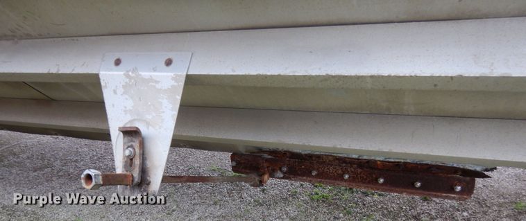 image for item JI9409 1995 Jet  grain trailer