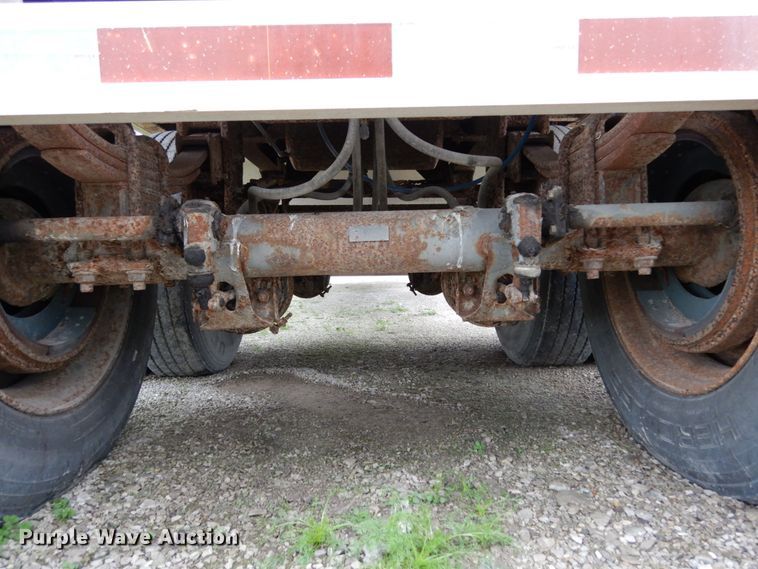 image for item JI9409 1995 Jet  grain trailer