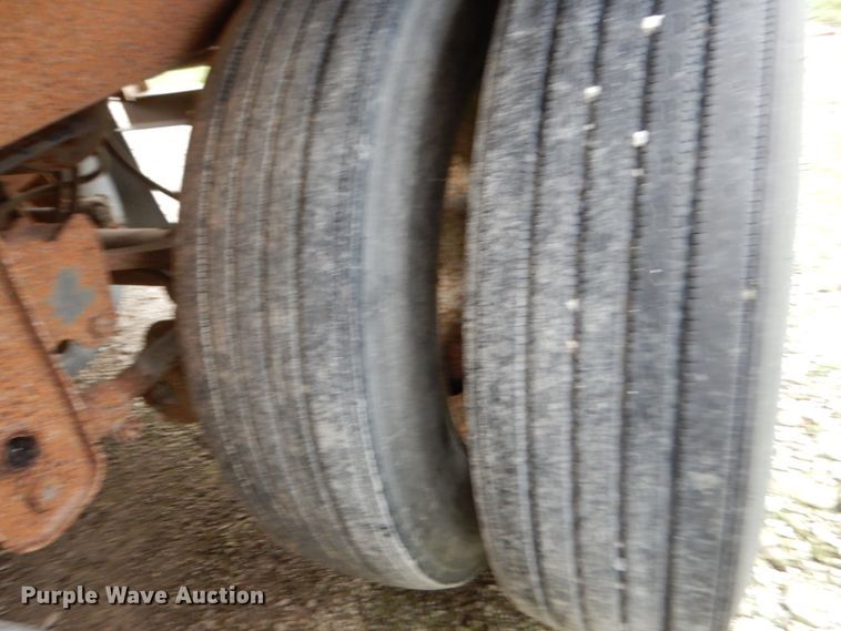 image for item JI9409 1995 Jet  grain trailer