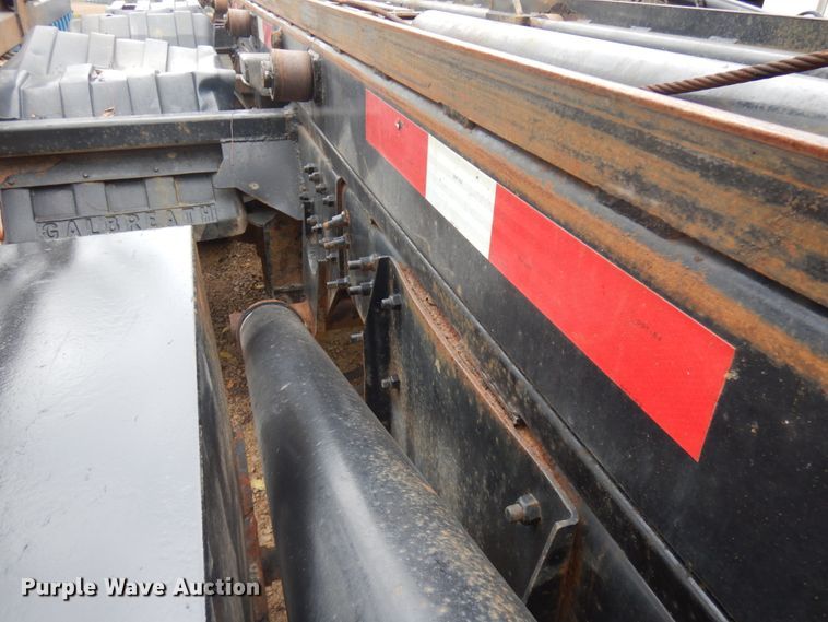 image for item JS9538 1999 Volvo WG  roll-off container truck