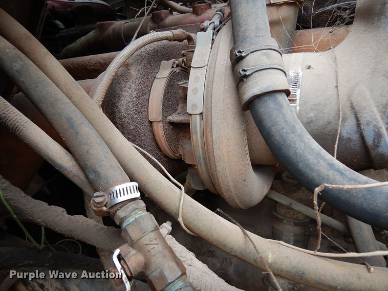 image for item JT9460 1978 International  truck cab and chassis