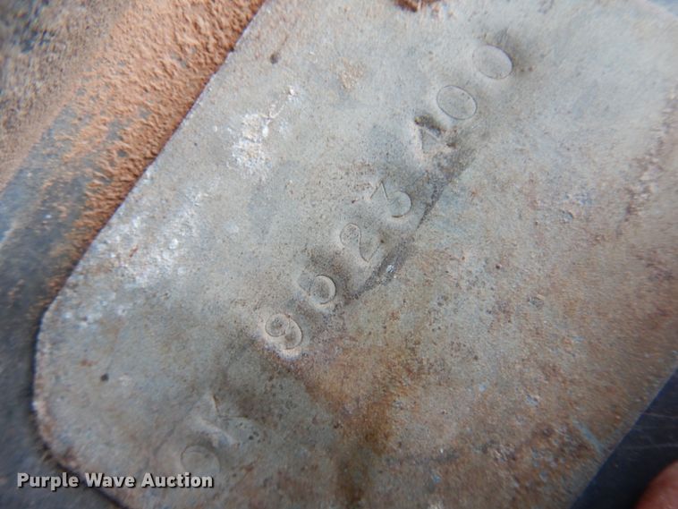 image for item JT9460 1978 International  truck cab and chassis