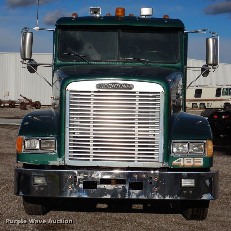 image for item KY9559 1996 Freightliner FLD120  semi truck