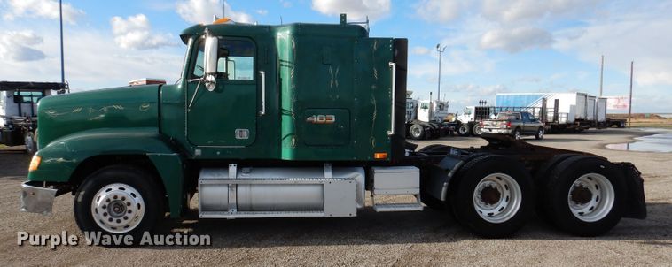 image for item KY9559 1996 Freightliner FLD120  semi truck