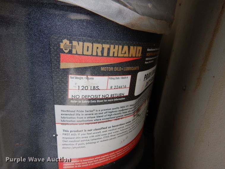 image for item KY9661 2006 Ford F750  fuel / lube truck