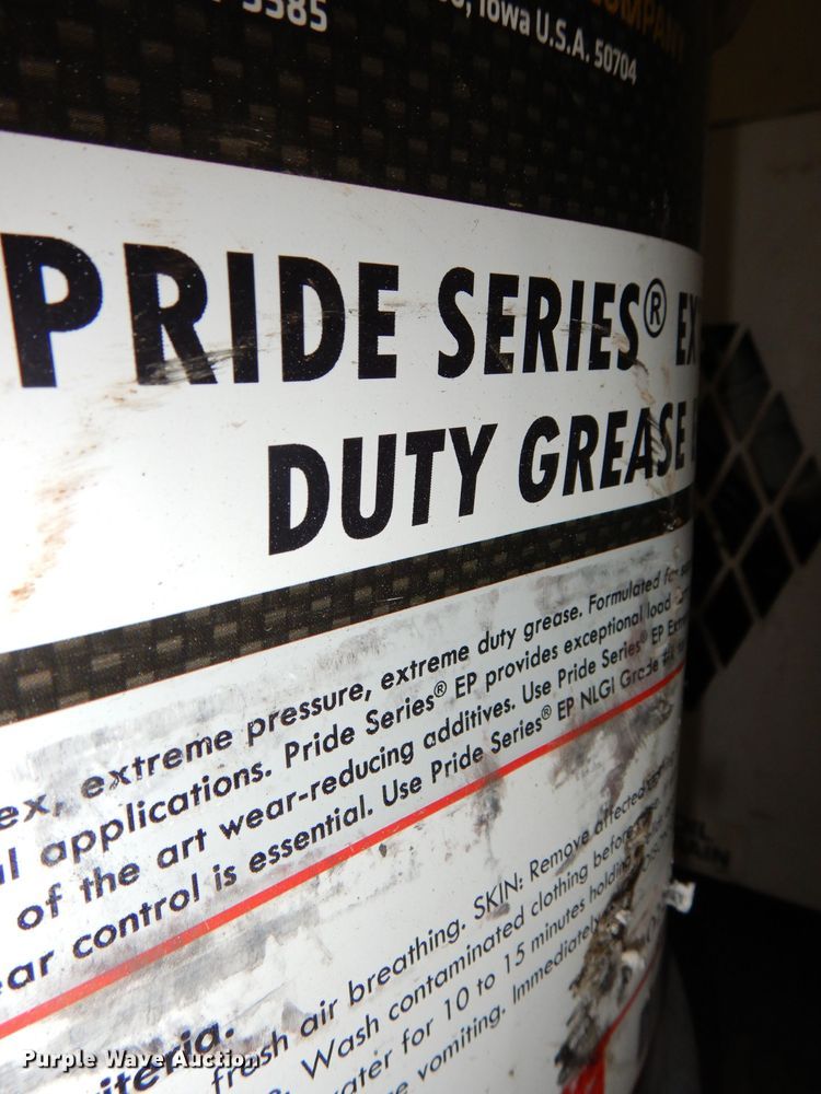 image for item KY9661 2006 Ford F750  fuel / lube truck