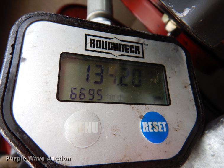 image for item KY9661 2006 Ford F750  fuel / lube truck