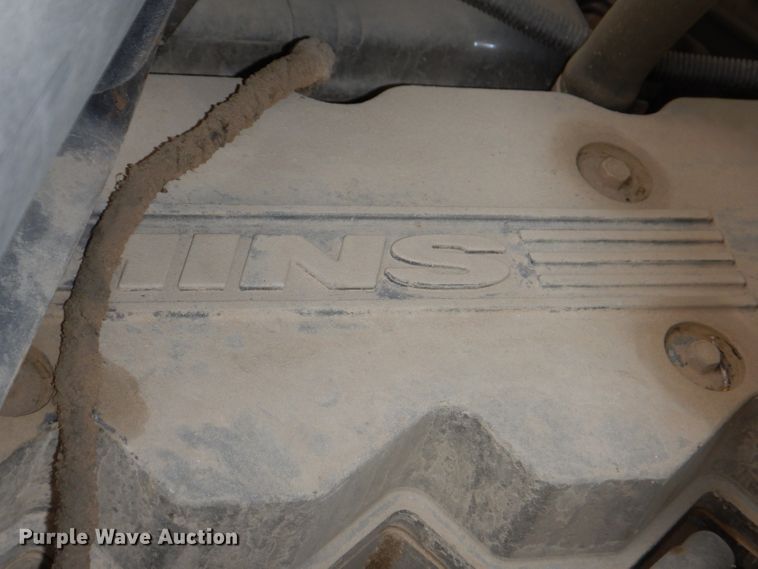 image for item KY9661 2006 Ford F750  fuel / lube truck