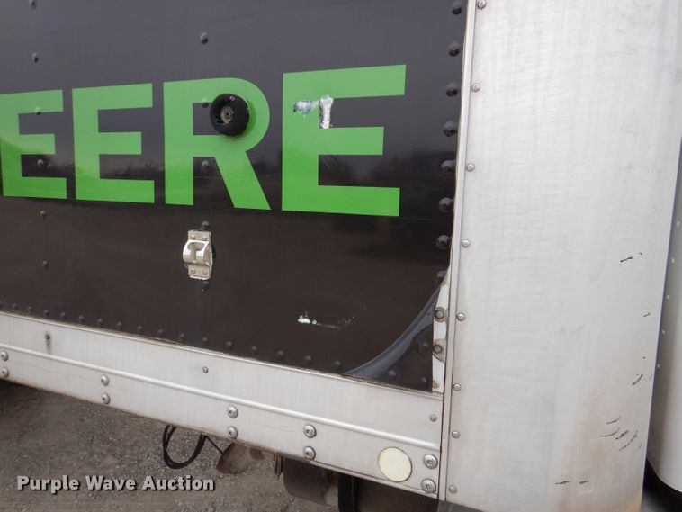 image for item KY9662 2005 Kenworth T800  box truck