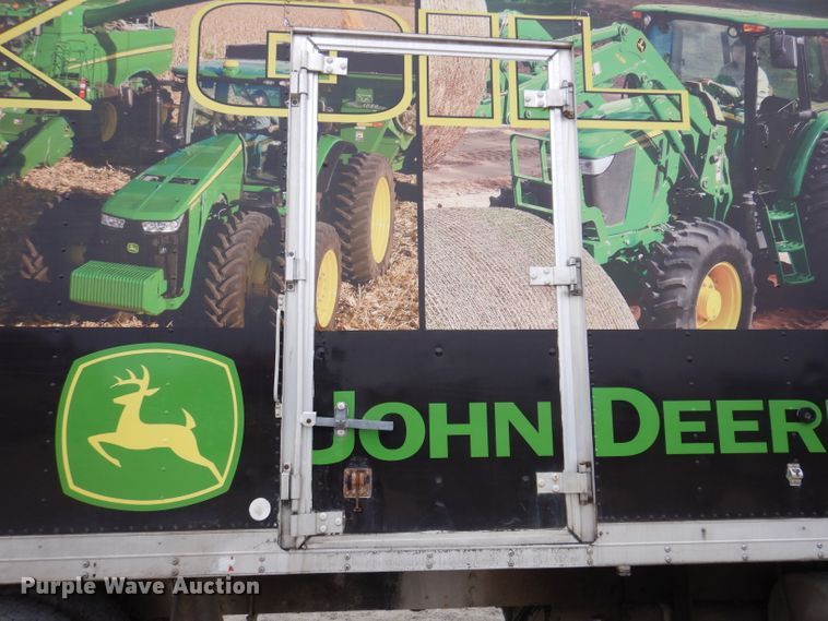 image for item KY9662 2005 Kenworth T800  box truck