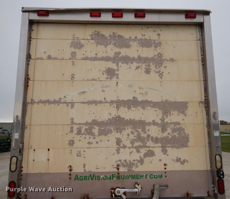 image for item KY9662 2005 Kenworth T800  box truck