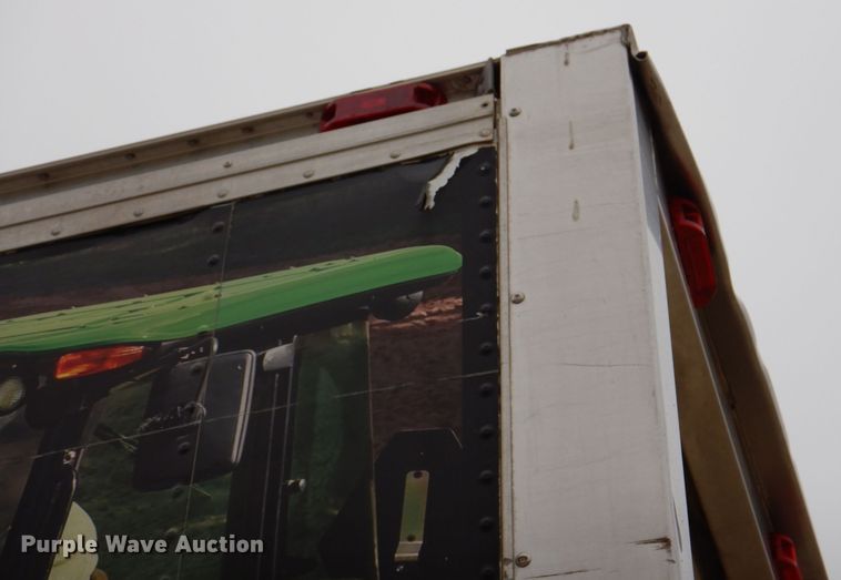 image for item KY9662 2005 Kenworth T800  box truck