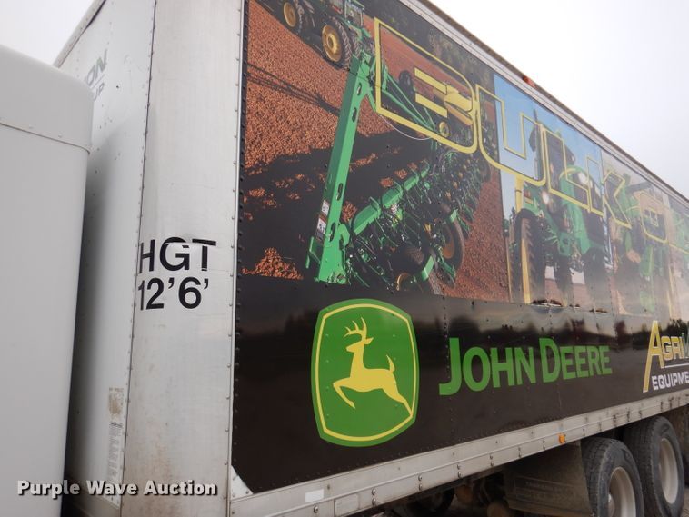 image for item KY9662 2005 Kenworth T800  box truck