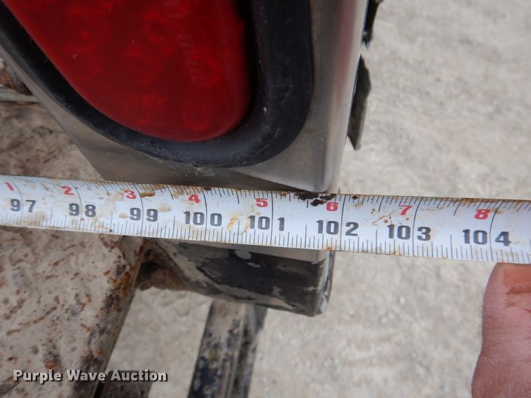 image for item KY9662 2005 Kenworth T800  box truck