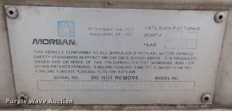 image for item KY9662 2005 Kenworth T800  box truck